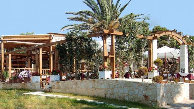 Casa Nostos Ξενοδοχείο Aγία Μαρίνα Εξωτερικό φωτογραφία